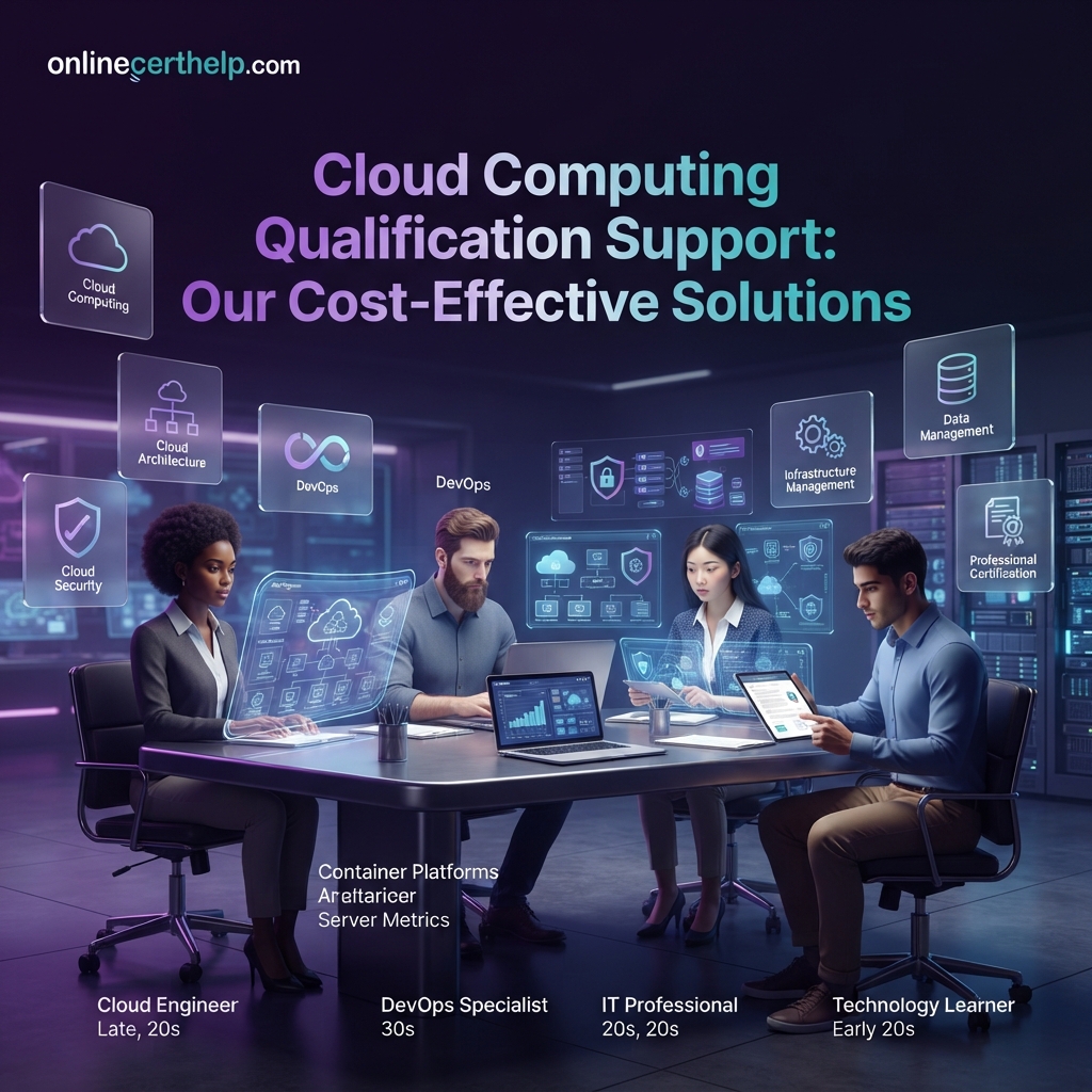 Cloud Computing Qualification Support: Our Cost-Effective Solutions