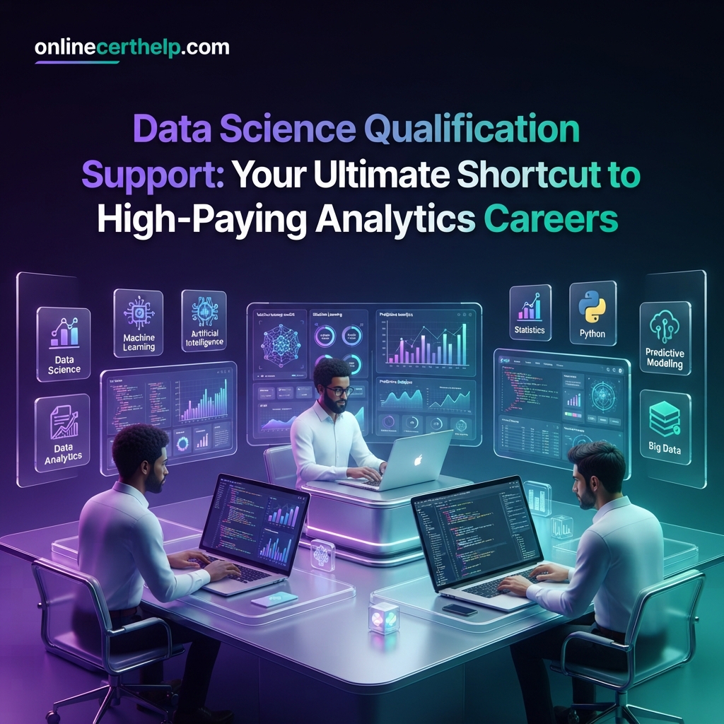 Employ A Person to Take My Data Science Qualification: Your Ultimate Shortcut to High-Paying Analytics Careers