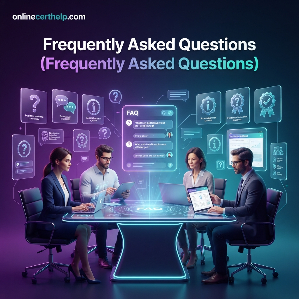 Frequently Asked Questions (Frequently Asked Questions)