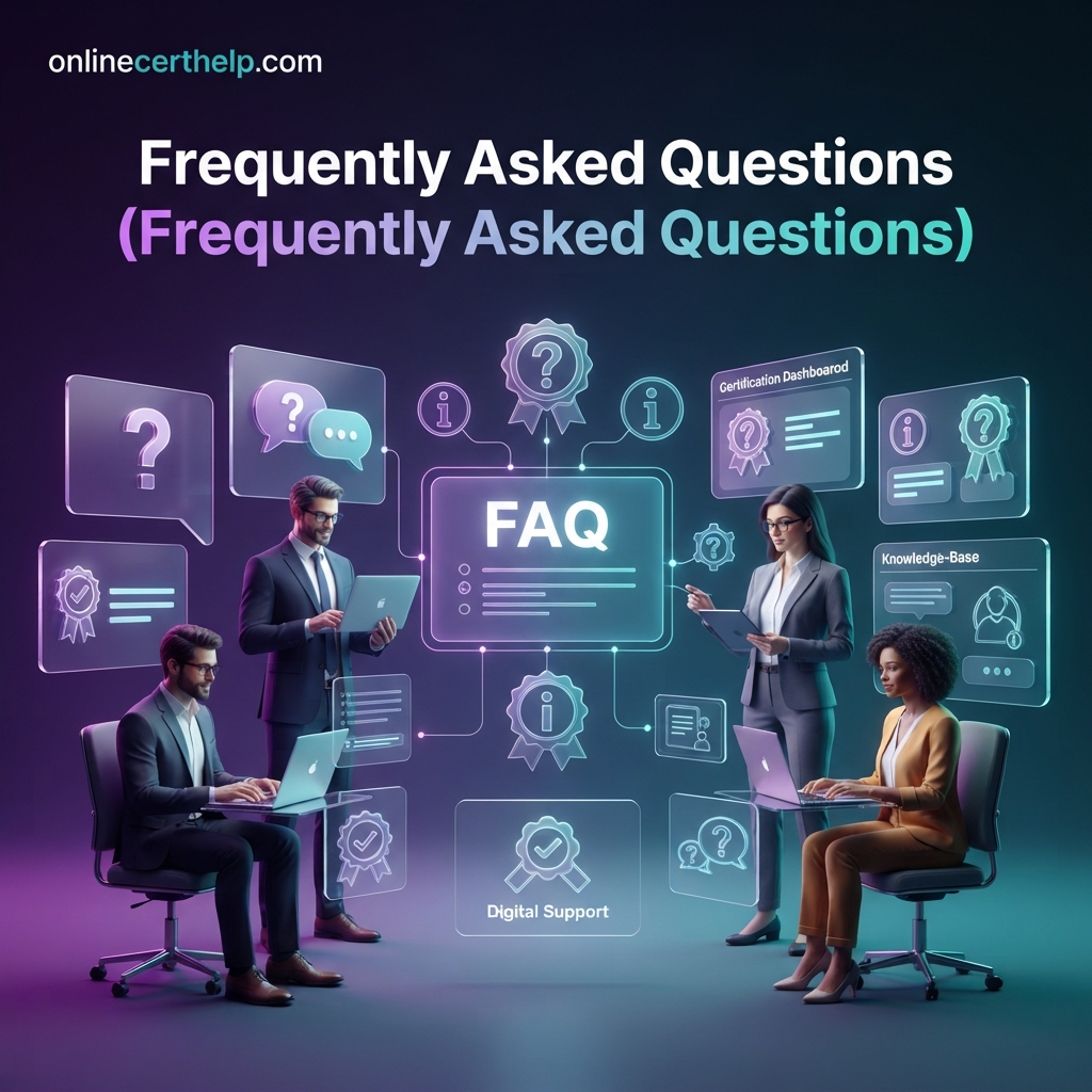 Frequently Asked Questions (Frequently Asked Questions)