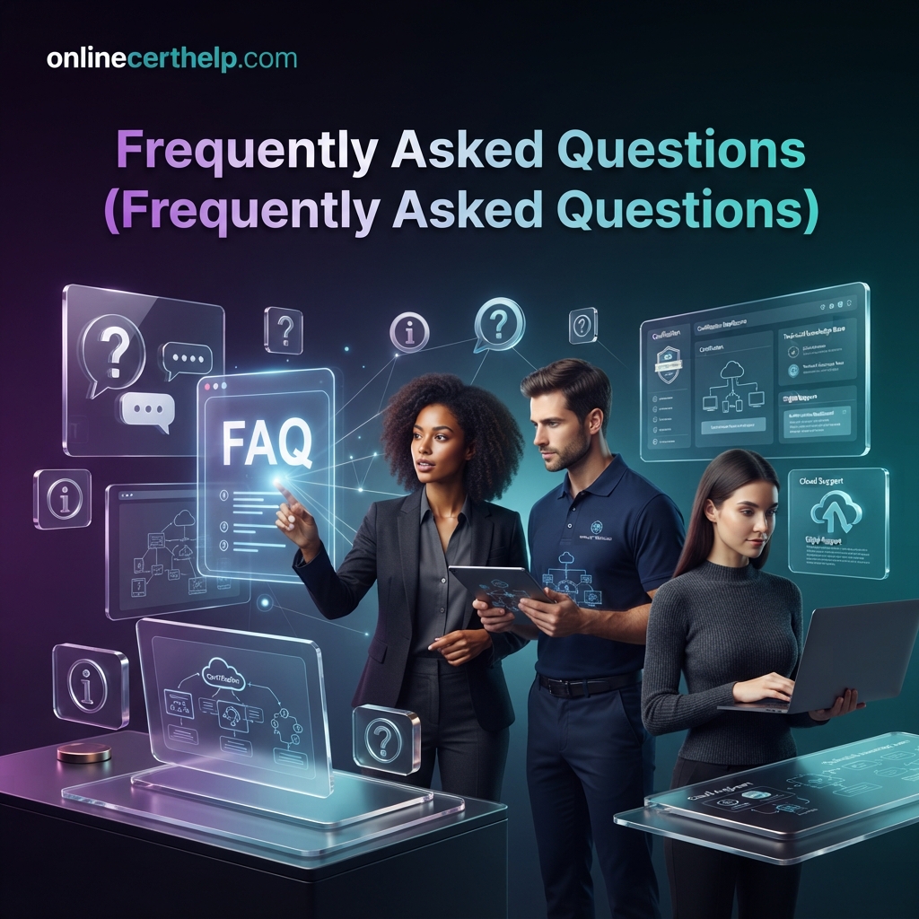 Frequently Asked Questions (Frequently Asked Questions)