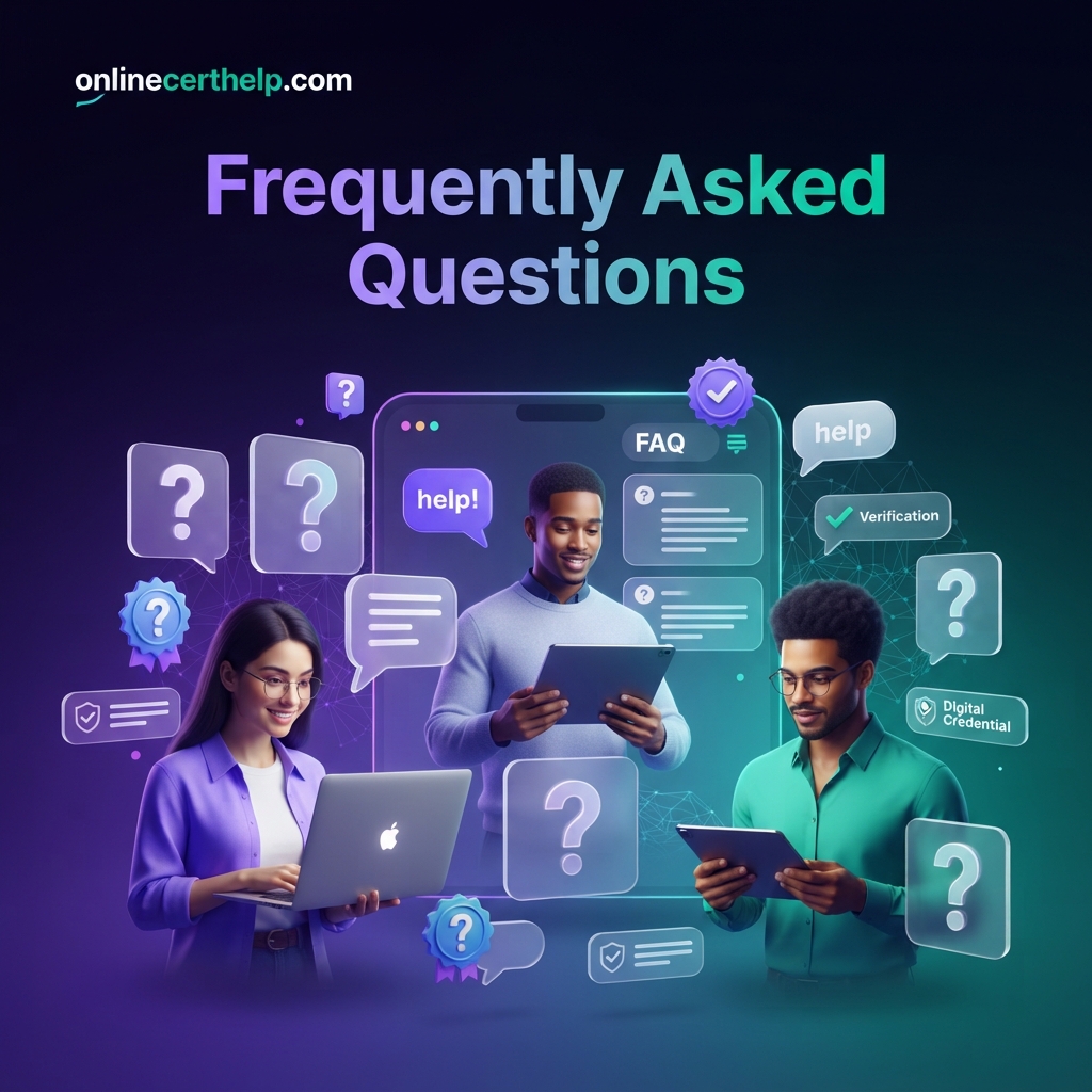 Frequently Asked Questions