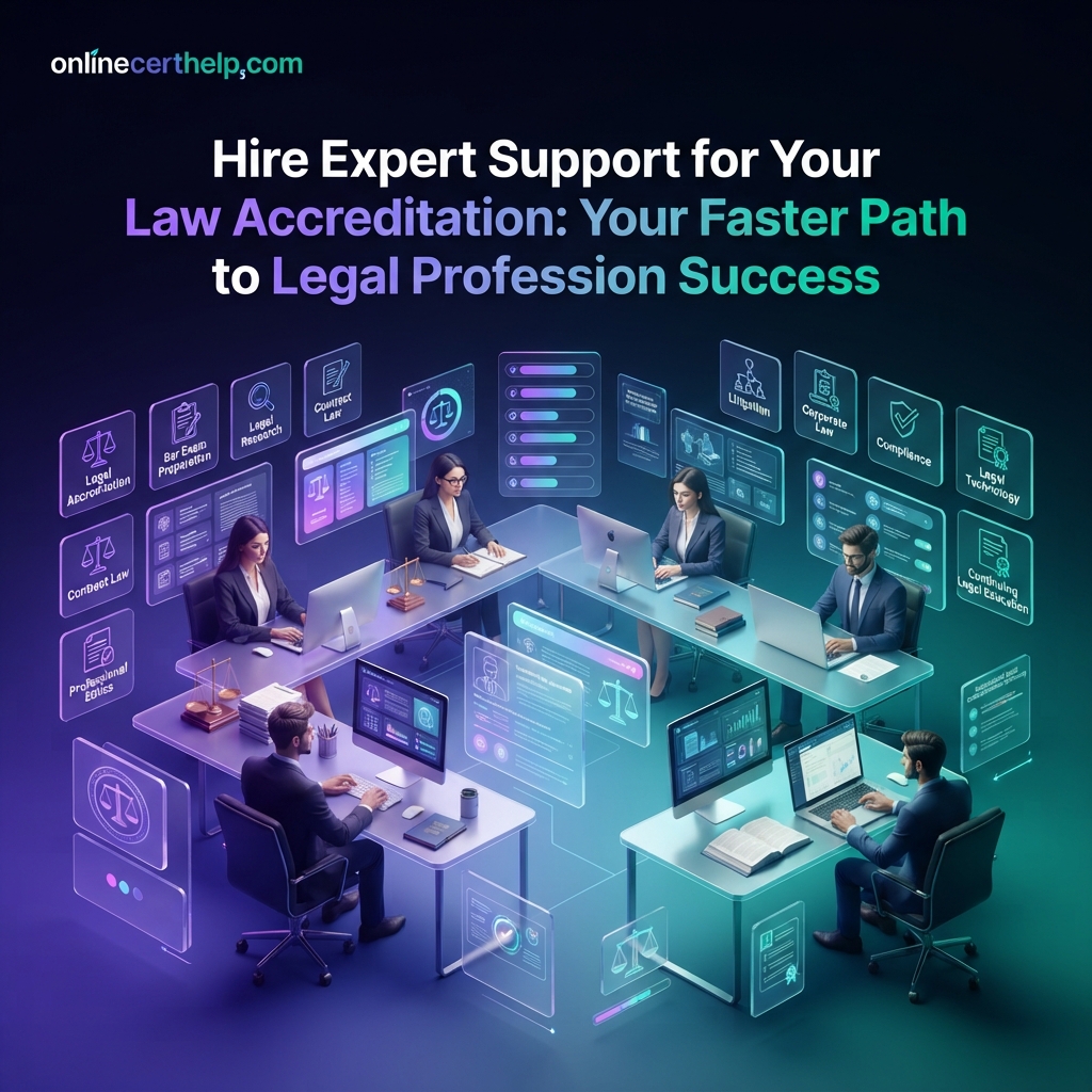 Hire A Person to Take My Law Accreditation: Your Ultimate Faster Way to Legal Profession Success