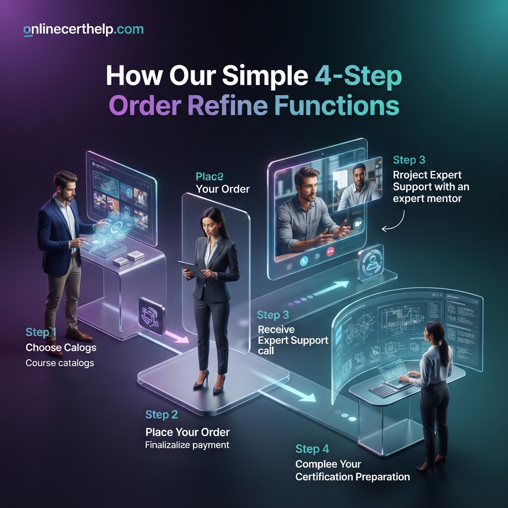 How Our Simple 4-Step Order Refine Functions
