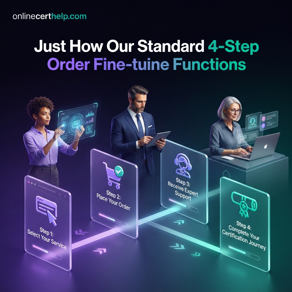 Just How Our Standard 4-Step Order Fine-tune Functions