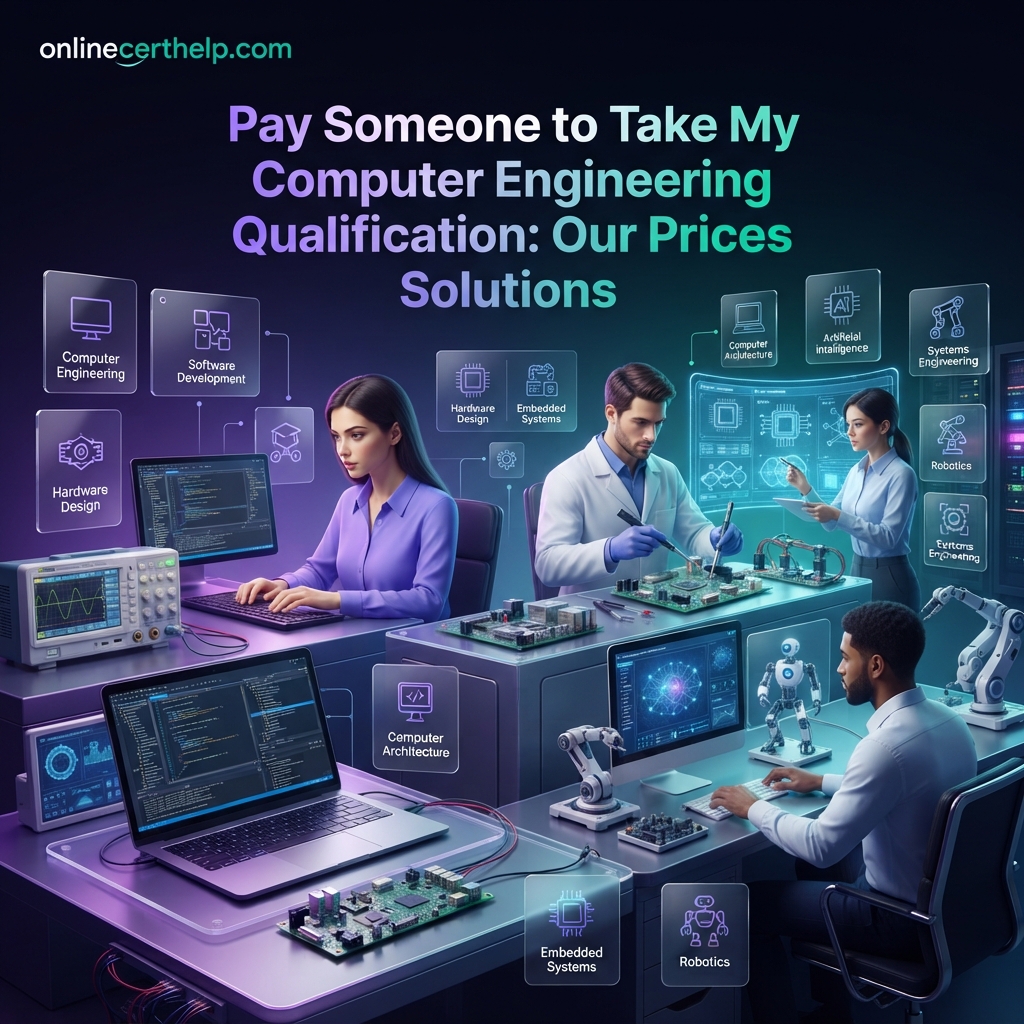 Pay Someone to Take My Computer Engineering Qualification: Our Prices Solutions