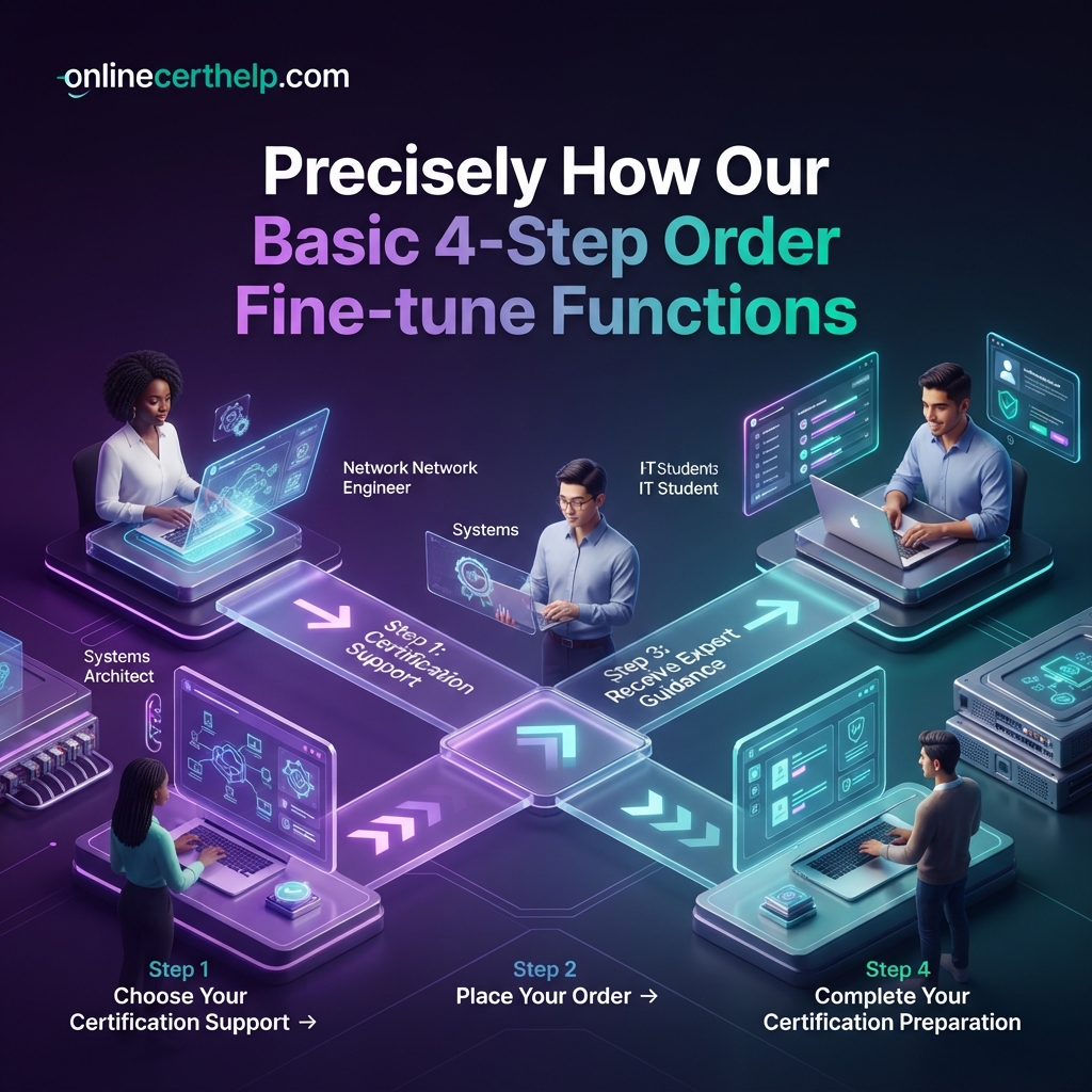 Precisely How Our Basic 4-Step Order Fine-tune Functions