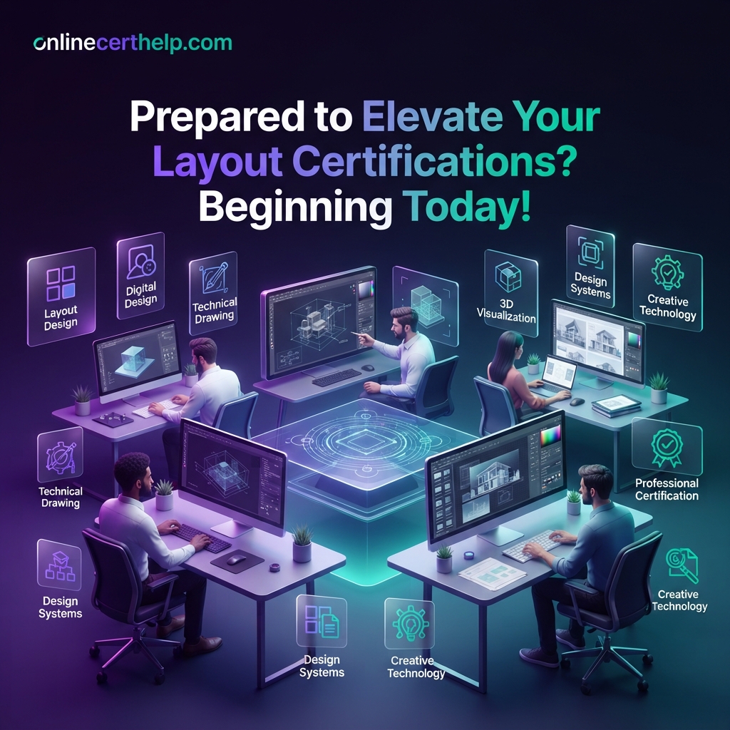 Prepared to Elevate Your Layout Certifications? Beginning Today!