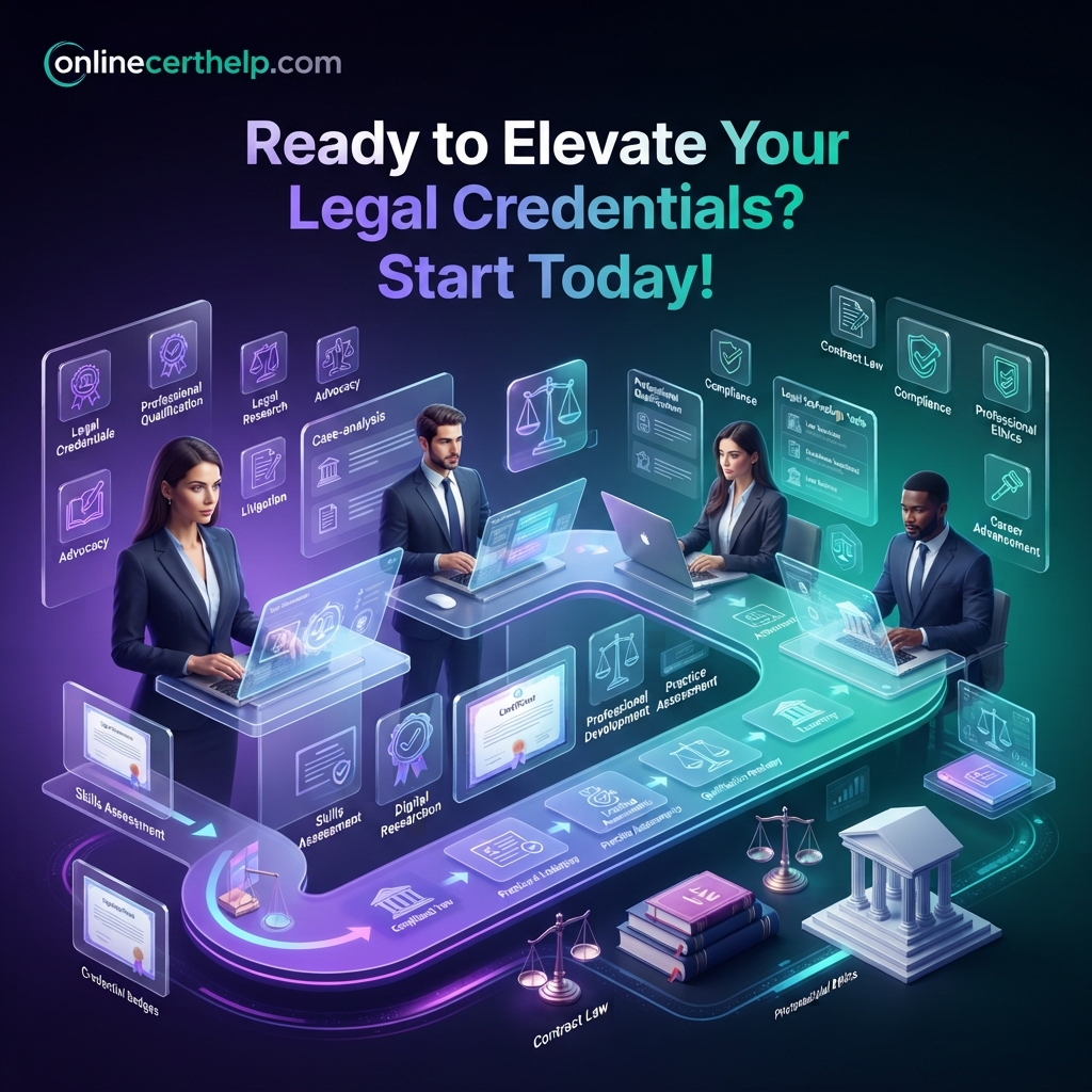 Ready to Elevate Your Legal Credentials? Start Today!