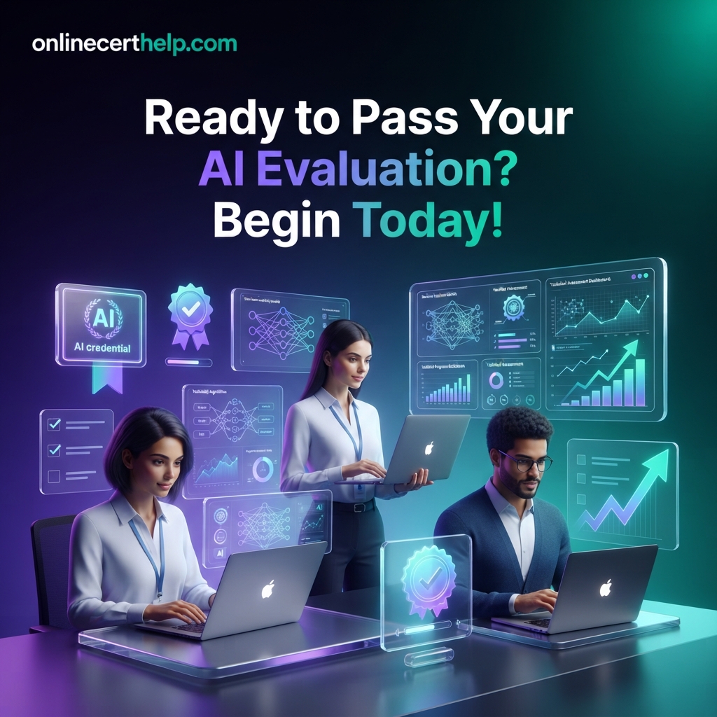 Ready to Pass Your AI Evaluation? Begin Today!