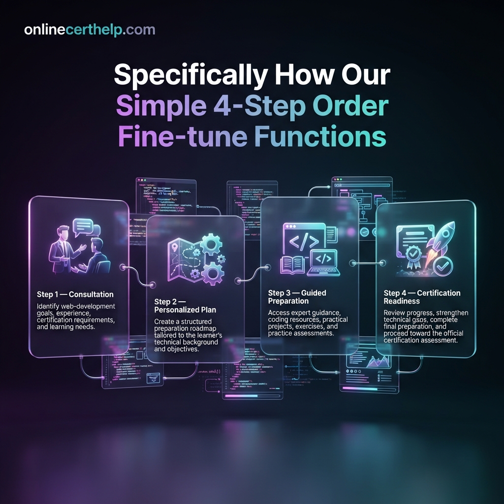 Specifically How Our Simple 4-Step Order Fine-tune Functions