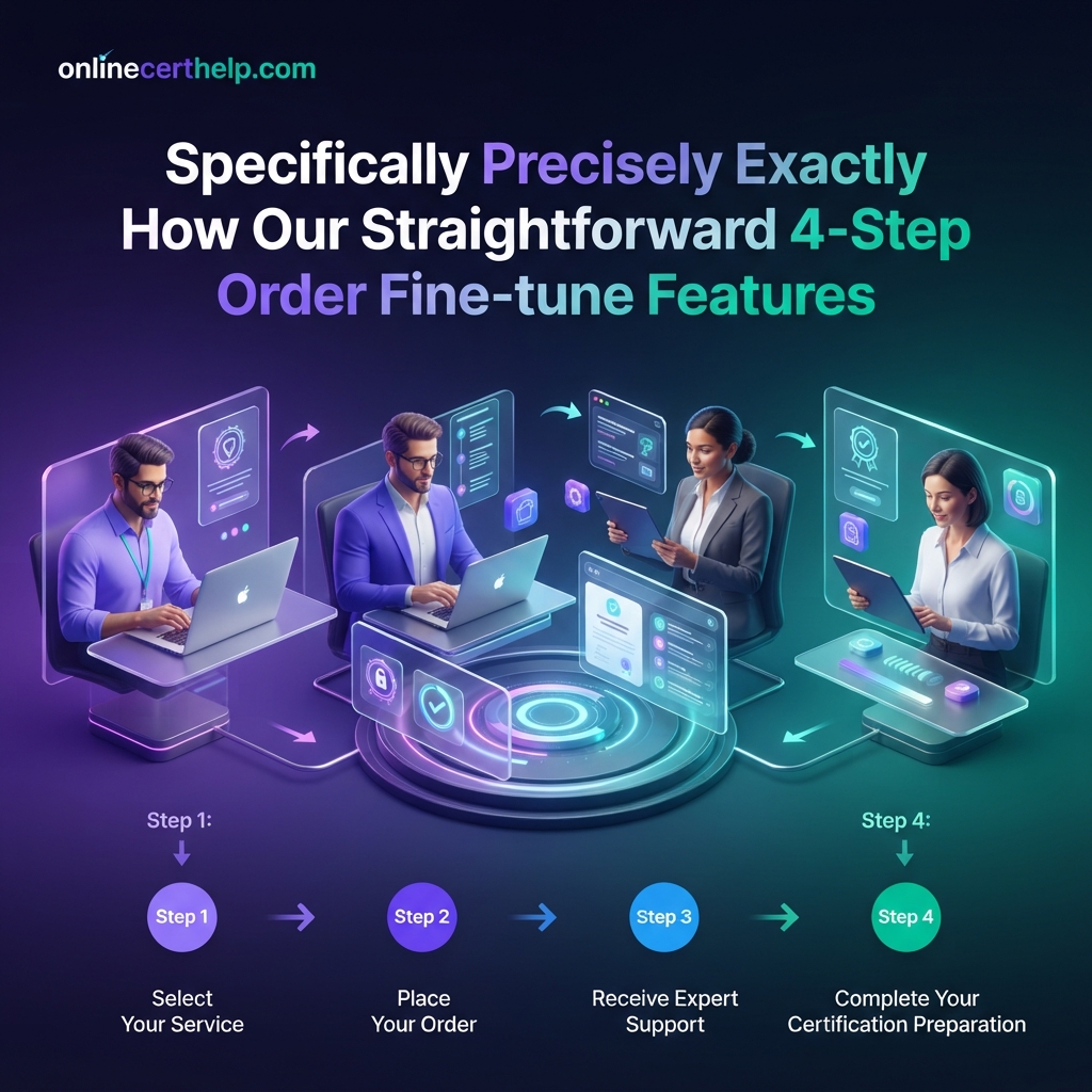 Specifically Precisely Exactly How Our Straightforward 4-Step Order Fine-tune Features