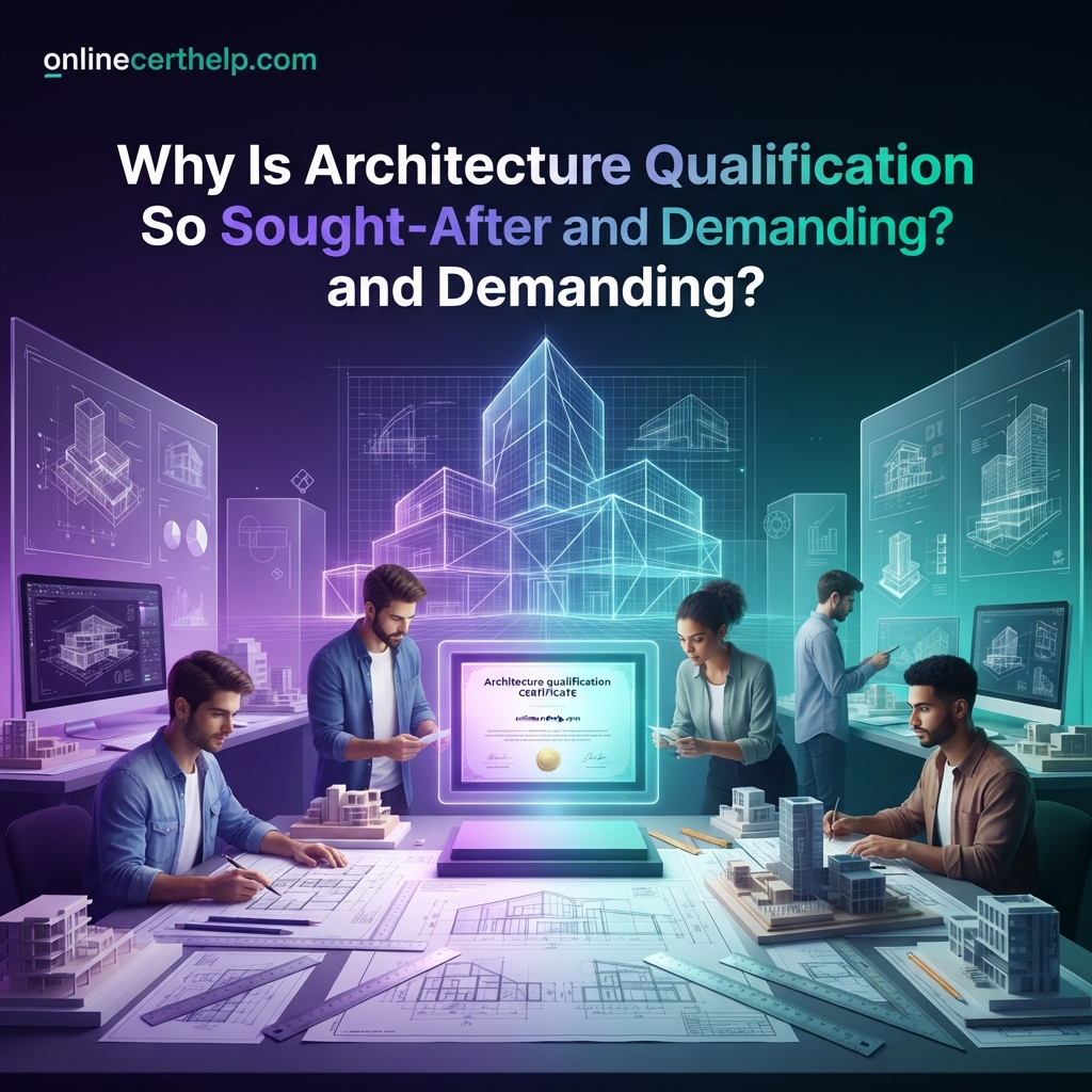 Why Is Architecture Qualification So Center and Demanding?