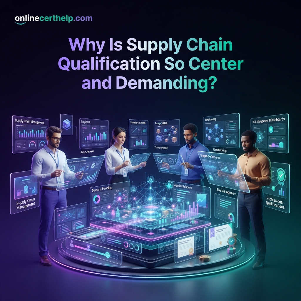 Why Is Supply Chain Qualification So Center and Demanding?