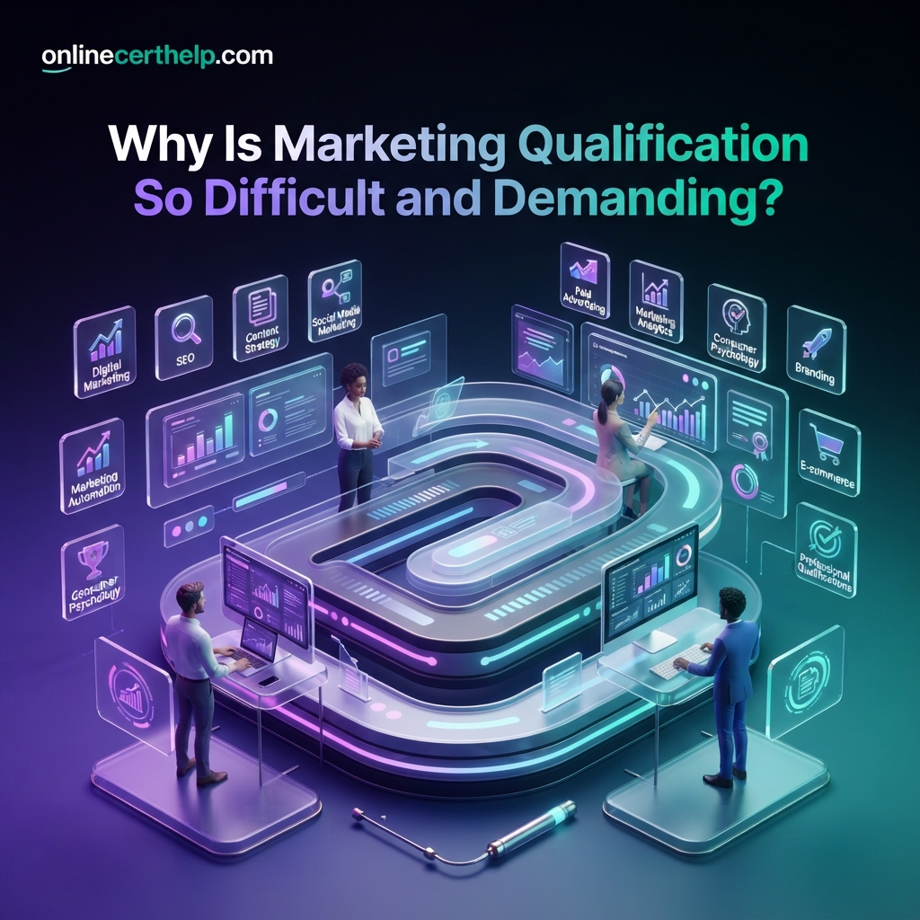 Why Is Marketing Qualification So Facility and Requiring?